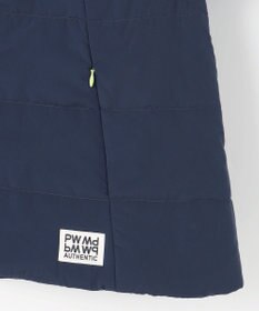 PW CIRCULUS 【ベスト / ブルゾン / 襟も外せる / WOMEN】3WAYデタッチャブルブルゾン