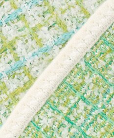 TOCCA 【百田夏菜子さん着用】FLUFFY PATH ニットジャケット