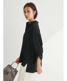 Green Parks ワッシャーシアーシャツ