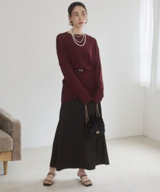 WEGO 【ANGIE VINTAGE】シアースラブロンTEE