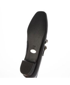 ing <ing>ダブルベルトメリージェーンパンプス