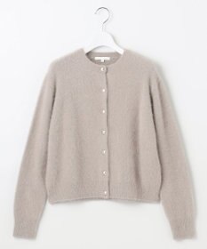 自由区 L 【SHIHOさん着用】ヘアリーフォックス カーディガン