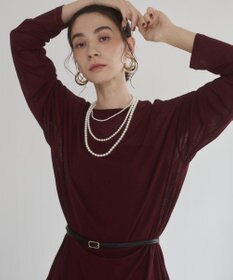 WEGO 【ANGIE VINTAGE】シアースラブロンTEE