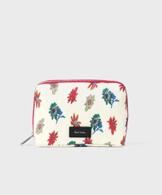 Paul Smith フラワープリント ポーチ