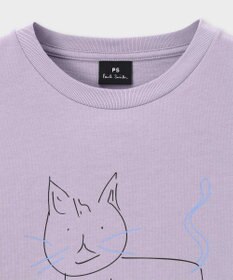 Paul Smith Drawn by Paul Cat Tシャツ