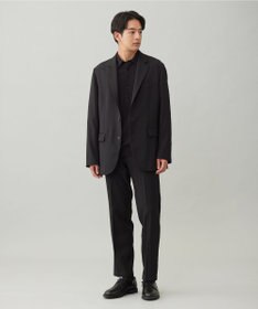 UNFILO MENS 【男女兼用】ソフトサーモ アンチピリングニット ポロ