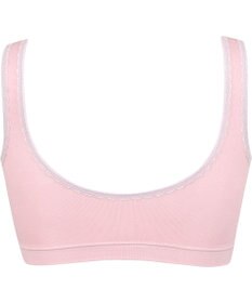 Wing ノンワイヤーブラ　【ナイトアップブラ】　寝るとき用ブラ　夜のバストケア　ウイング／ワコール　KB3507