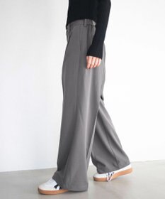 WEGO 【ユニセックス着用ITEM/SMLサイズ展開】バギースラックス