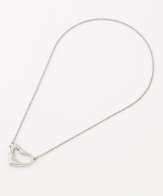 23区 ハート ネックレス