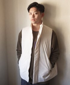 SHARE PARK MENS 【UNISEX】蓄熱中綿モンスターベスト（L・XLサイズ）