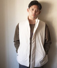 SHARE PARK MENS 【UNISEX】蓄熱中綿モンスターベスト（L・XLサイズ）