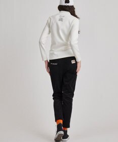 PW CIRCULUS 【WOMEN】コーデュロイ テーパードパンツ