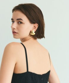 GRACE CONTINENTAL FEDERICA TOSI LOVE イヤークリップ