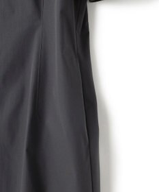 UNFILO L 【mi-molletコラボ】FINE MOVE Iラインワンピース