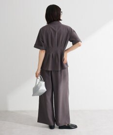 Green Parks ＳＥＴ２点　シャツパンツセットアップ