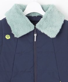 PW CIRCULUS 【ベスト / ブルゾン / 襟も外せる / WOMEN】3WAYデタッチャブルブルゾン