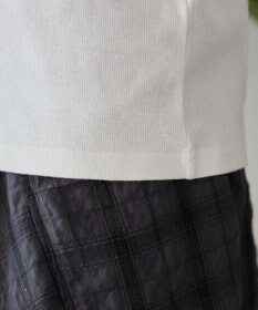 WEGO タイトフィットリブT（長袖）