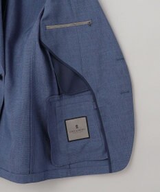 GOTAIRIKU 新クオリティ/KINGサイズ追加【洗える/シワになりにくい】タイワンタフタ  擬麻ジャケット