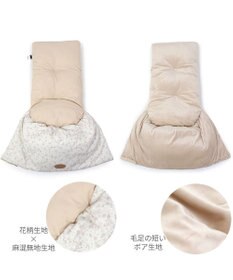 PET PARADISE ペットパラダイス ペットカート クッション 《花柄》