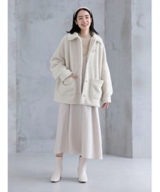 Green Parks ２ｗａｙ起毛キャミワンピース