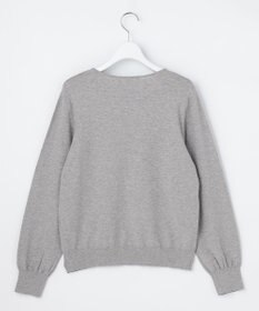 J.PRESS LADIES S 【WEB限定・人気定番アイテム・シーンレスに活躍】PRINCE Vネック ニット