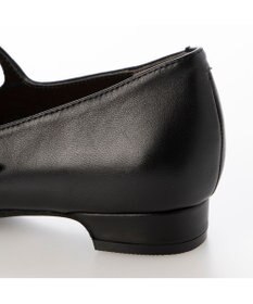 ing <ing>ダブルベルトメリージェーンパンプス