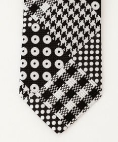 JOSEPH HOMME クラシックパッチワーク　ネクタイ