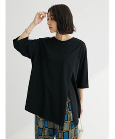 Green Parks アシメトリーデザインチュニック