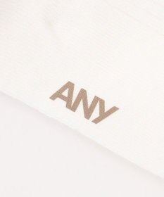 ANY KIDS ワンポイントハイソックス
