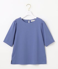 ANY SIS 【UVカット・接触冷感・撥水・汗ジミ防止】プレーティングジャージー タックスリーブ カットソー