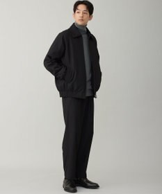 UNFILO MENS FLANNEL TOUCH 中綿ブルゾン