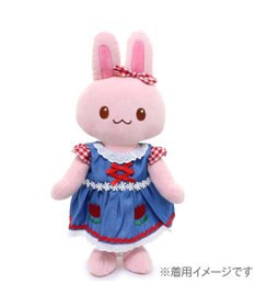 Mother garden マザーガーデン うさももMサイズ 着せ替え用お洋服 《チューリップ服》