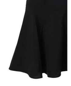 earth music&ecology リネンライクマーメイドスカート