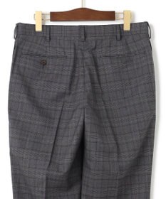 J.PRESS MEN 【WEB・一部店舗限定】ラスティックグレナカート スラックス