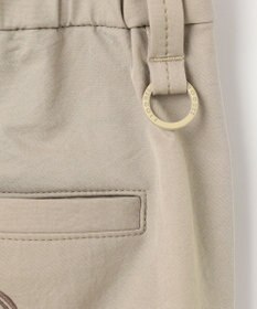 23区GOLF 【WOMEN】【ストレッチ】きれいめテーパードパンツ