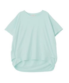 Green Parks 超冷感コクーンカットプルオーバー