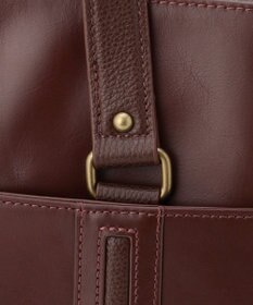 JOSEPH ABBOUD 【JOSEPH ABBOUD 日本上陸30周年・牛革/軽量】オイルドレザートートバッグ