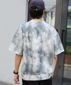 WEGO 【ユニセックス着用ITEM/MLサイズ展開】スノーパターンポンチT（SS）