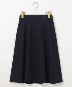 ANY SIS S 【低身長企画】ライトドビー スカート