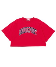 WEGO 【SMサイズ展開】ロゴショートT