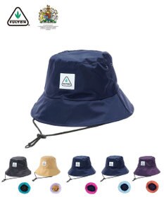 MOONBAT 【レイングッズ】 フルトン （FULTON） レインハット バイカラー レイン小物