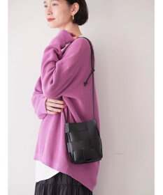 AMERICAN HOLIC 編み込みショルダーミニＢＡＧ