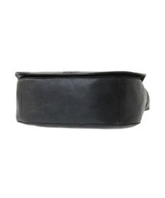 genten クオイオ ルウィド かぶせ付きショルダーバッグ