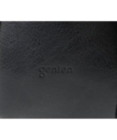 genten クオイオ ルウィド かぶせ付きショルダーバッグ