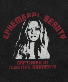 WEGO ヴィンテージライクドロストちびT