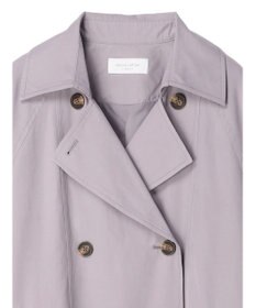 Green Parks オーバートレンチコート