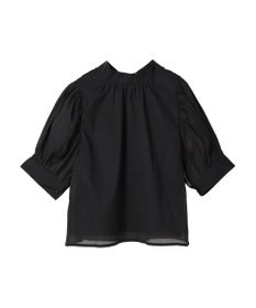 Green Parks ・ＥＬＥＮＣＡＲＥ　ＤＵＥ　バックリボンブラウス