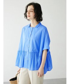 CRAFT STANDARD BOUTIQUE ペプラムブラウス