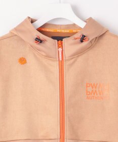 PW CIRCULUS 【MEN】ジップアップフーディ