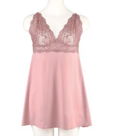 San-ai Resort（三愛水着楽園） 【新レース】カシュクール脇高スリップ 【northerly】